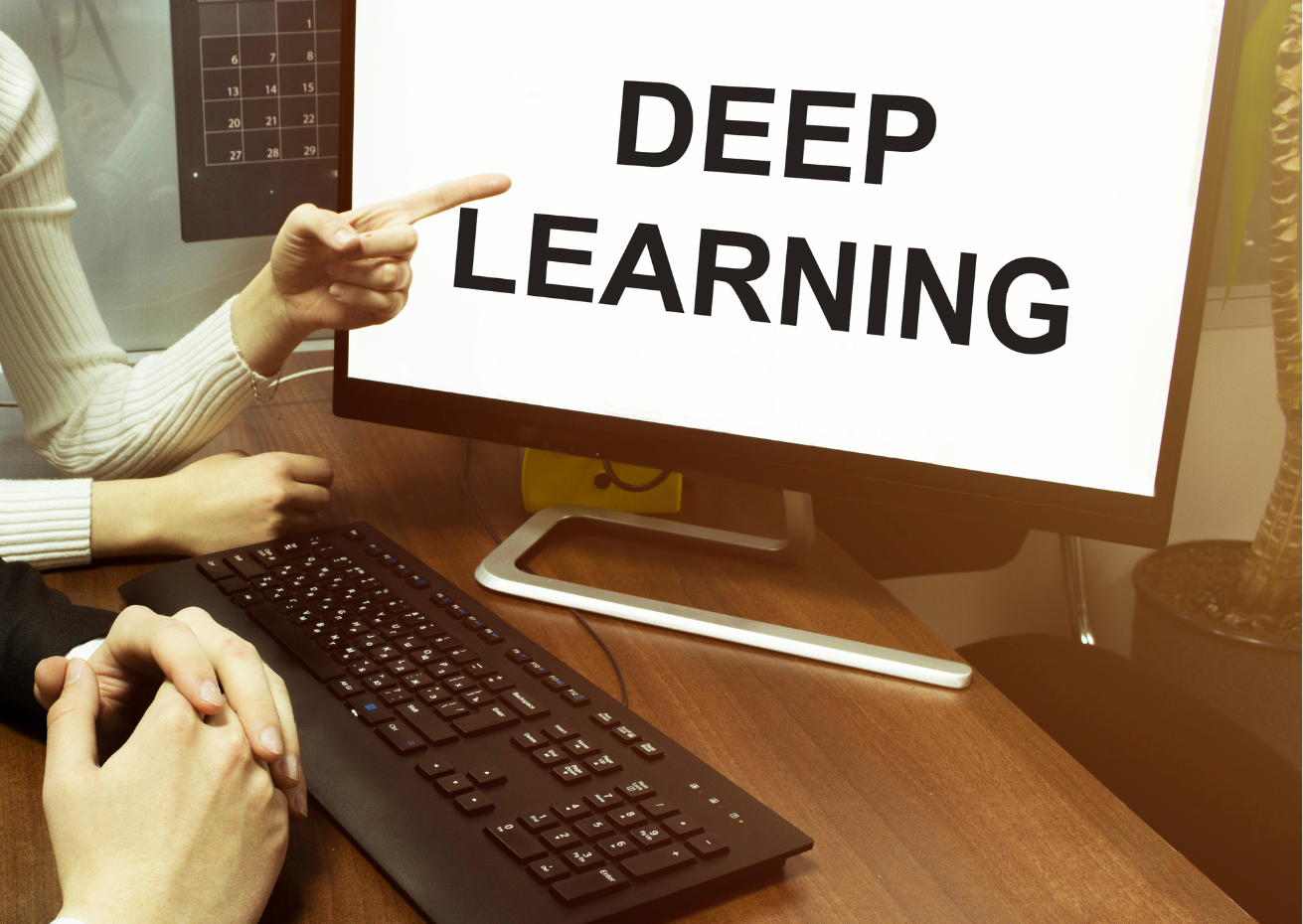 التعلم العميق (Deep Learning) باستخدام مكتبة TensorFlow - Demo Class